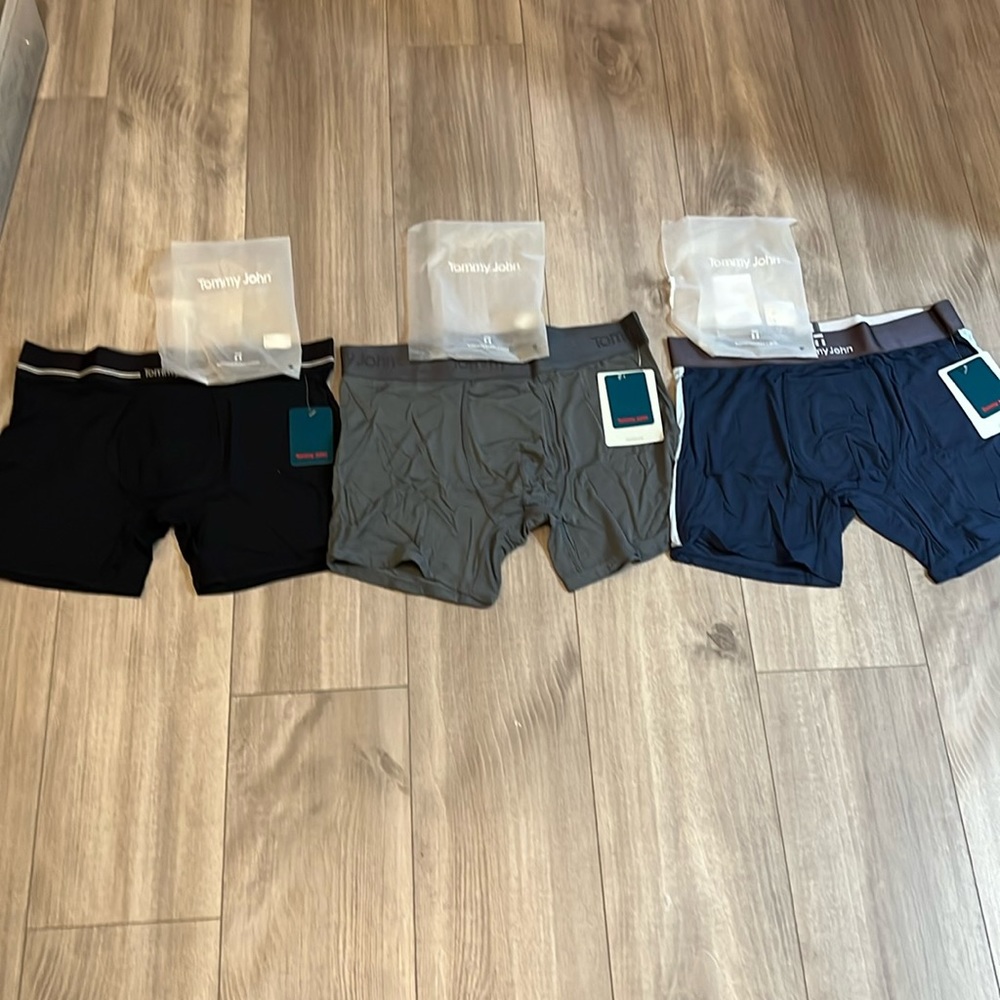 New Tommy John Mens Underwear